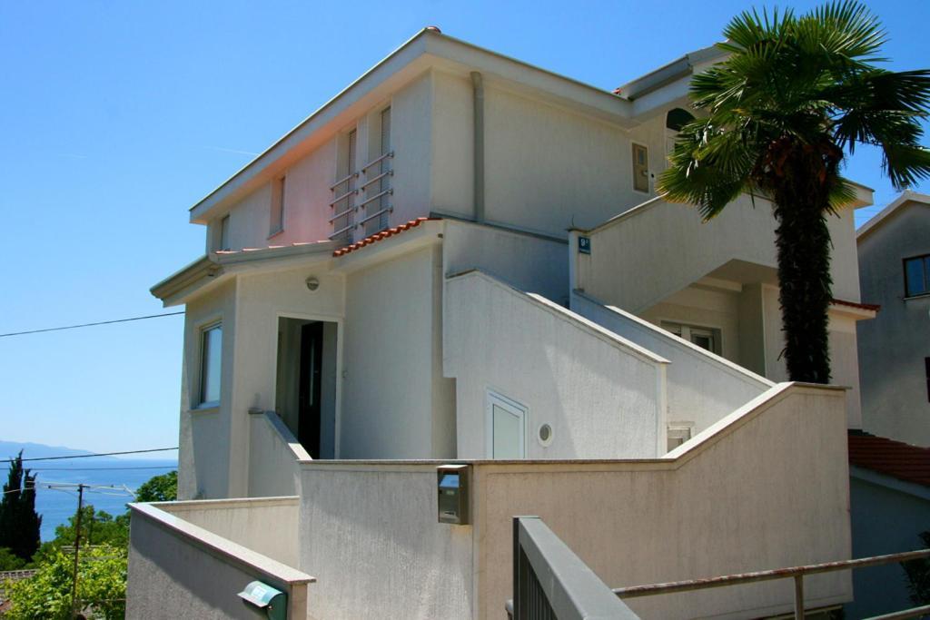 Guest House More Rijeka Exterior foto