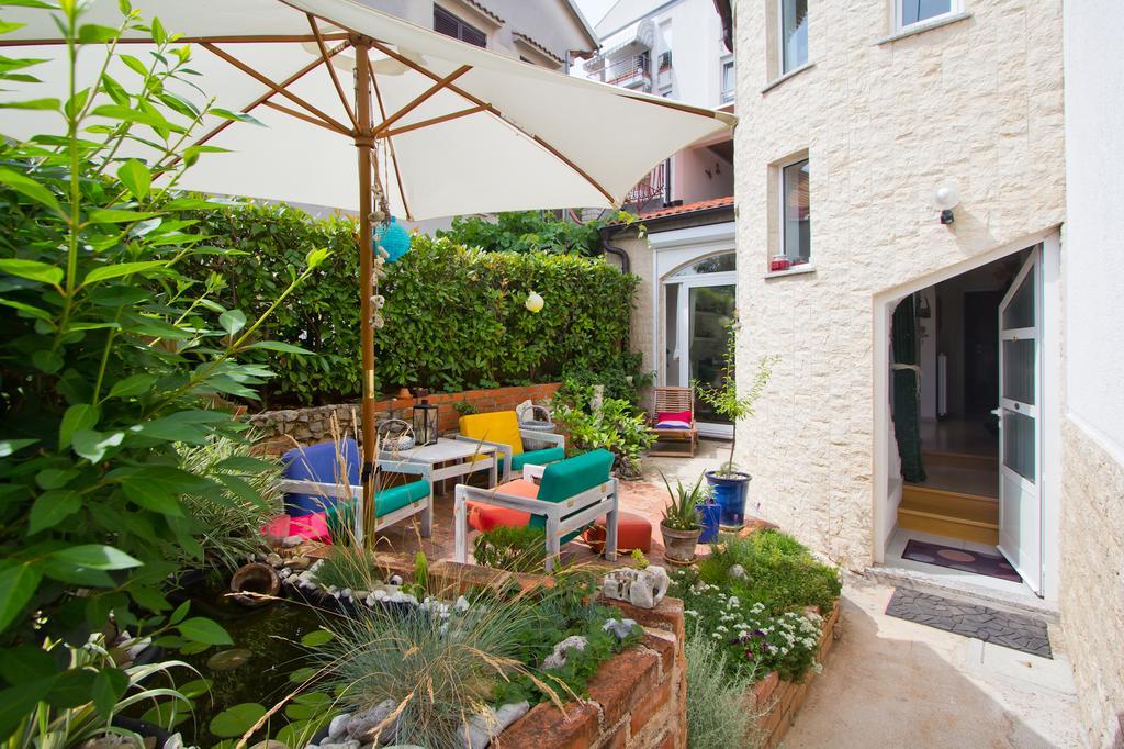 Guest House More Rijeka Exterior foto